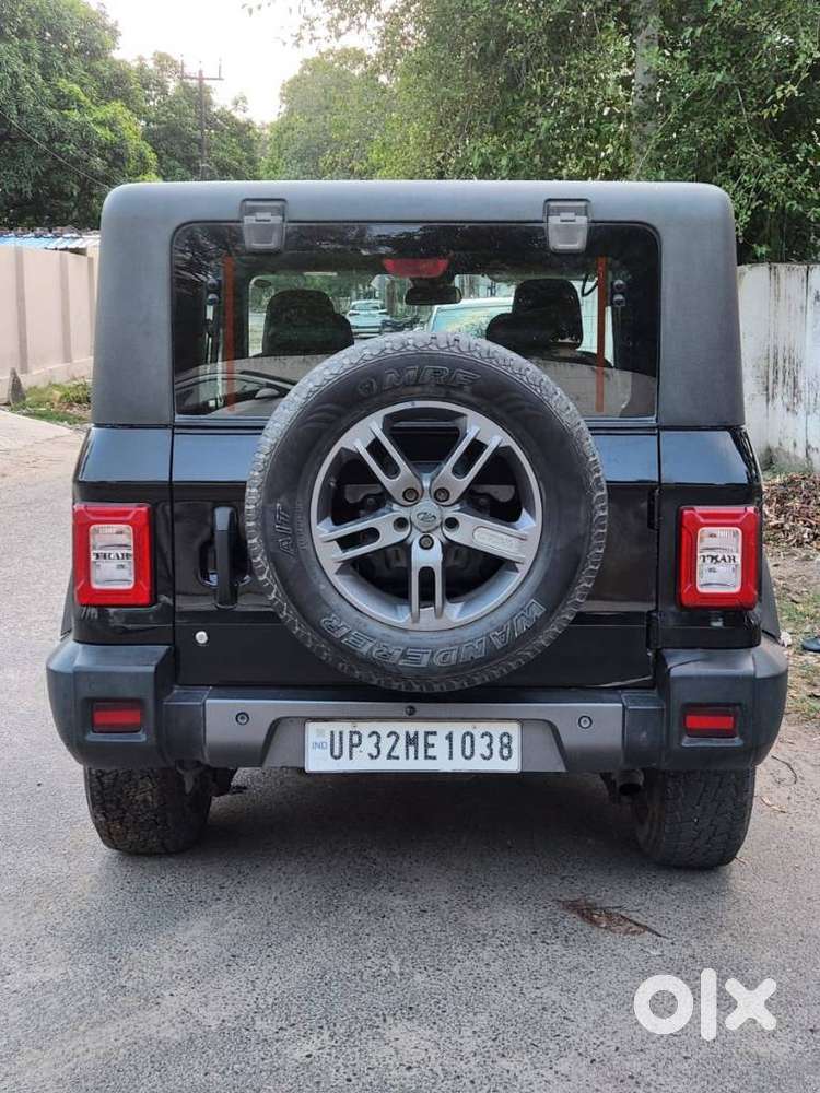 Mahindra Thar Lx Hard Top Diesel Mt Rwd, 2021, Diesel