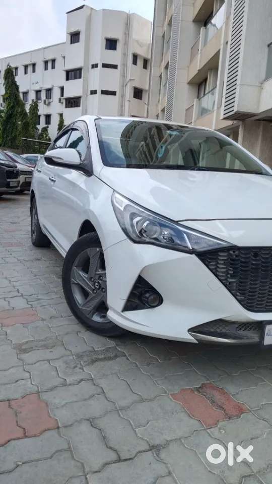 Hyundai Verna Sx 1.5 Crdi, 2021, Diesel