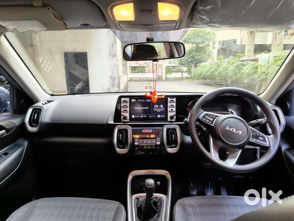 Kia Sonet G1.2 Petrol 2023