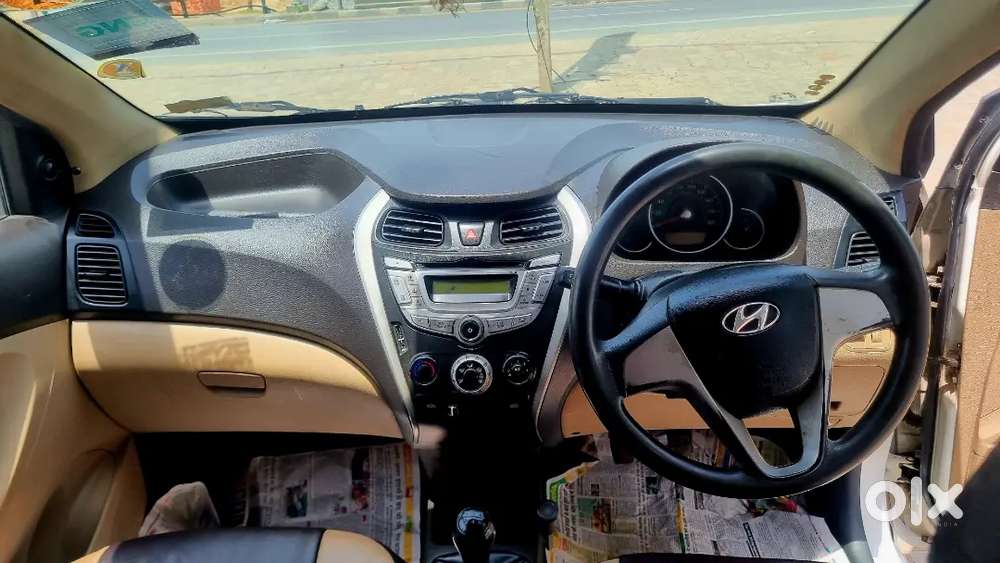 Hyundai Eon 2012 Dec Sport Cng & Hybrids Well Maintained