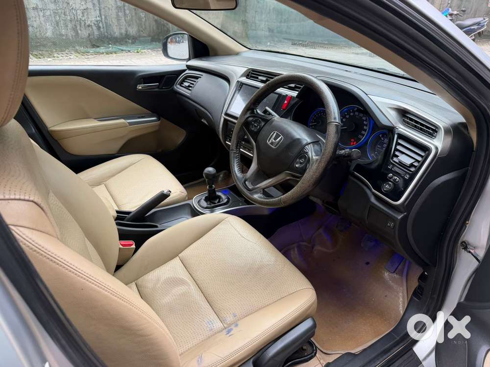 Honda City 2014-2015 I Vtec Vx, 2015, Petrol