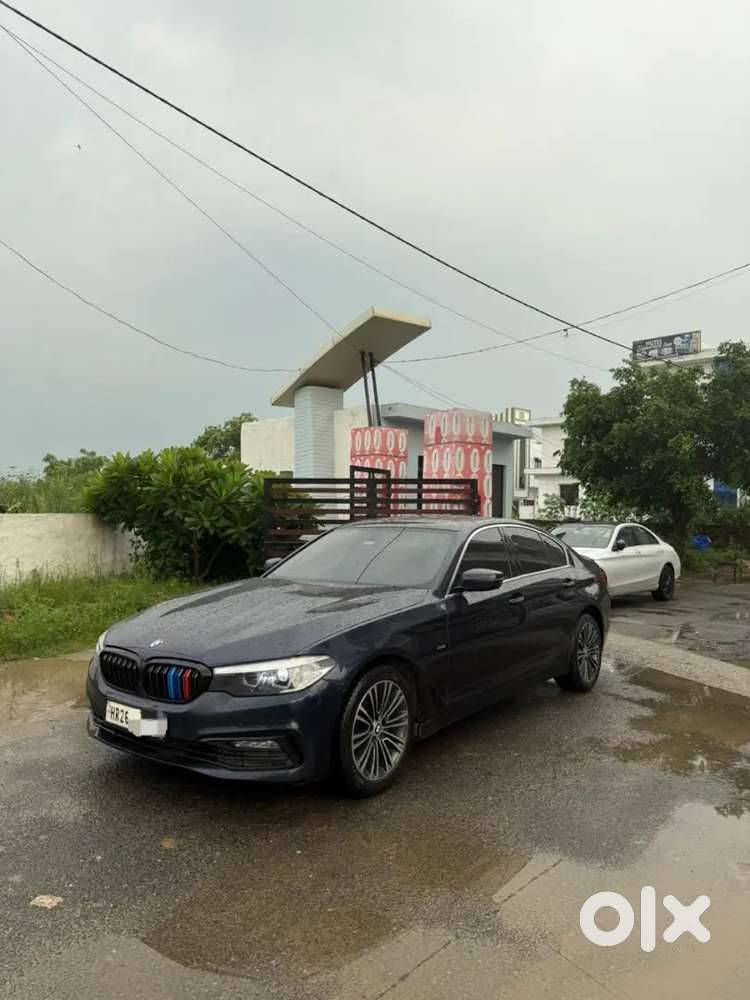 Bmw 5 Series 2017 December Diesel Automatic