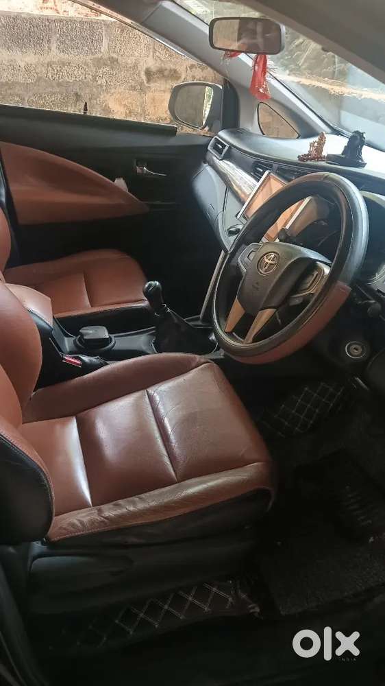 Toyota Innova Crysta 2016