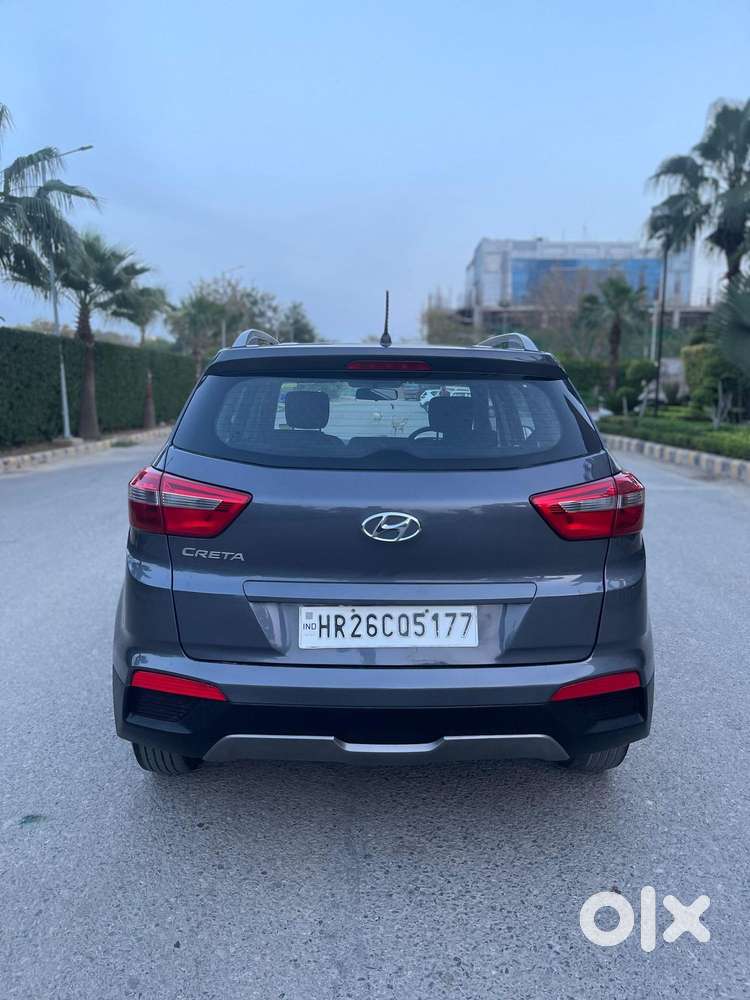 Hyundai Creta 1.6 Vtvt S, 2015, Petrol