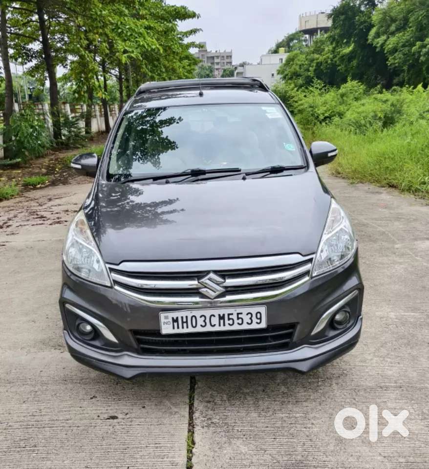 Maruti Suzuki Ertiga Vdi Shvs, 2017, Diesel