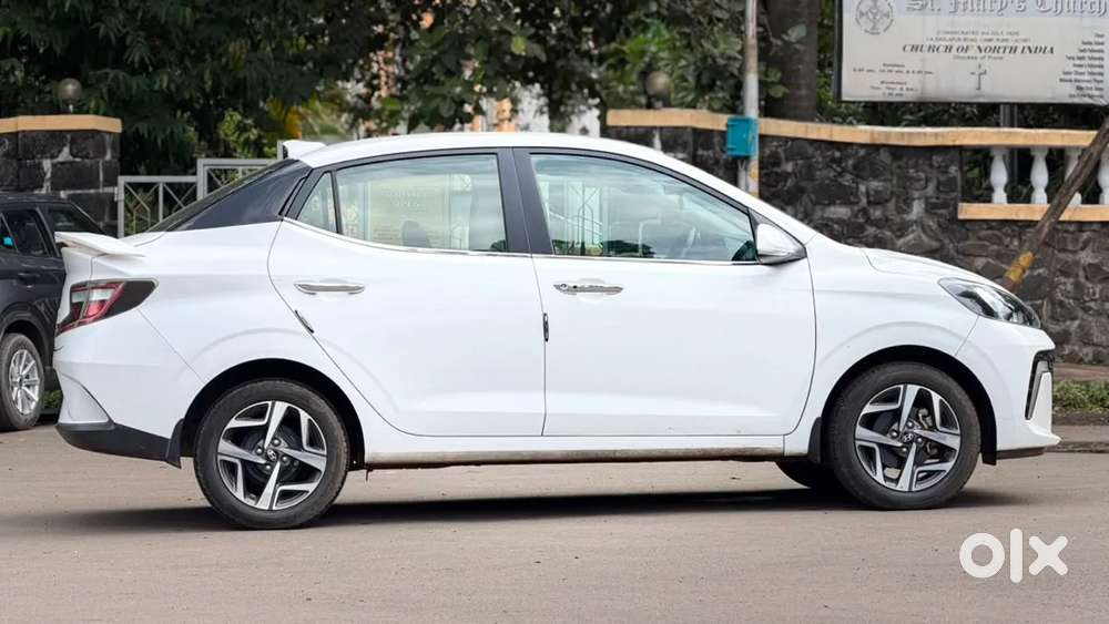 Hyundai Aura 1.2 S Cng, 2023, Petrol