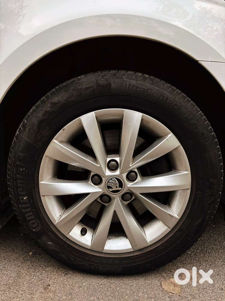 Skoda Octavia Petrol 2018