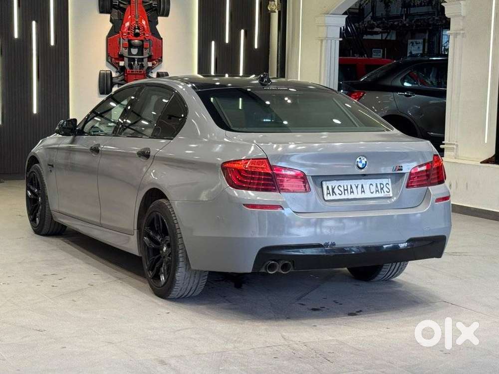 Bmw 5 Series 3.0 530d M Sport, 2017, Diesel