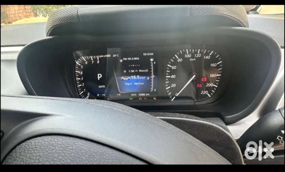 Tata Altroz 2024 Petrol Well Maintained
