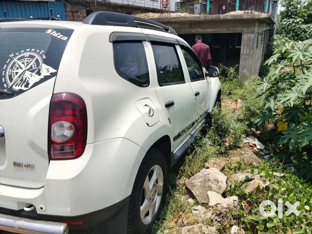 Renault Duster 2014 Diesel