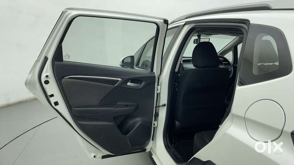 Honda Wr-v 1.2 Vx I-vtec, 2017, Petrol