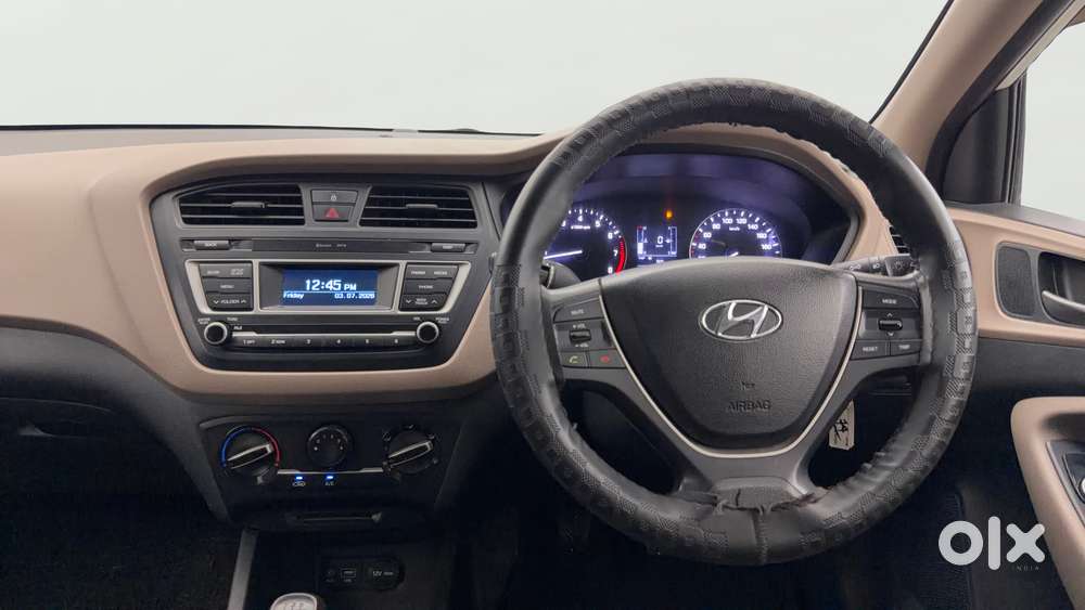 Hyundai Elite I20 Magna 1.2, 2017, Petrol