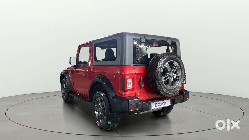 Mahindra Thar Lx P At 4wd 4s Ht, 2023, Petrol