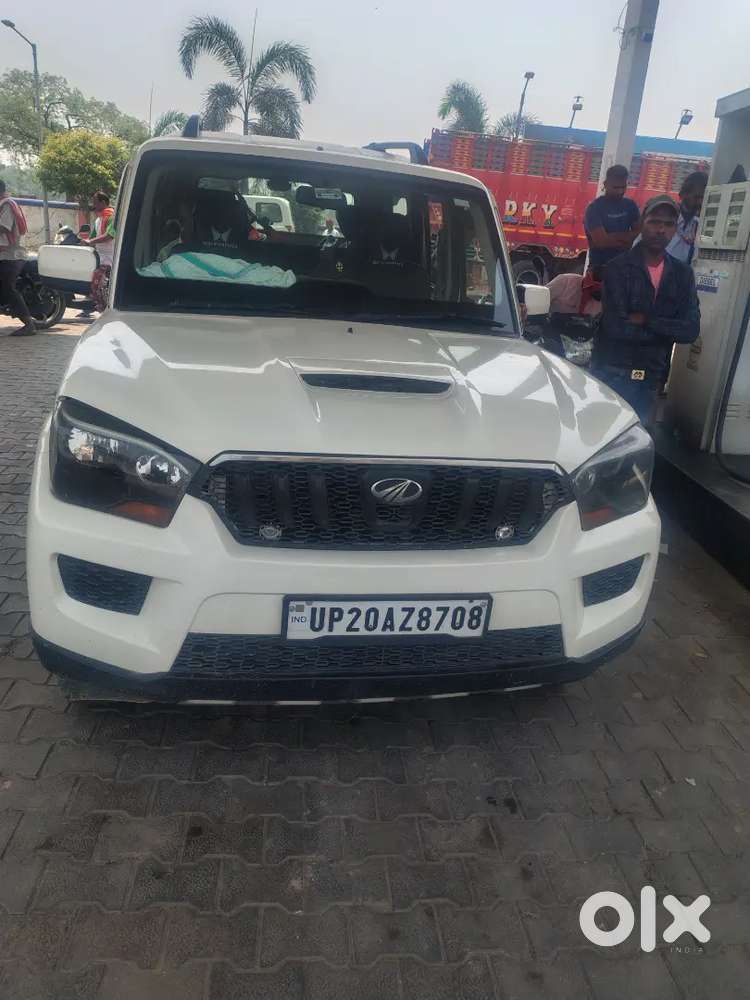 Mahindra Scorpio S2 2017 Diesel Good Condition