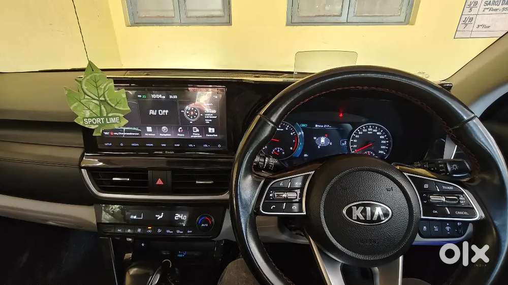 Kia Seltos 2020 Gtx Plus