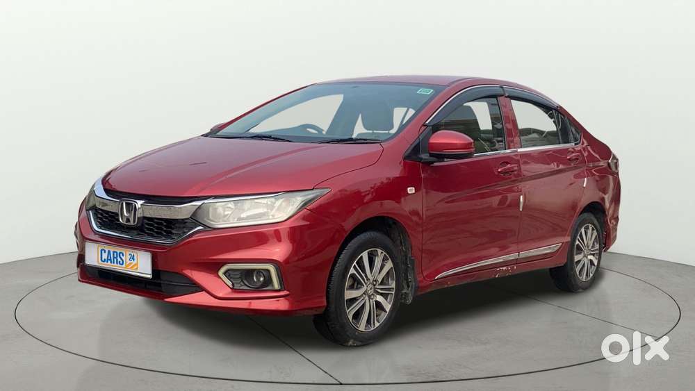 Honda City 2015-2017 I Dtec Sv, 2019, Diesel