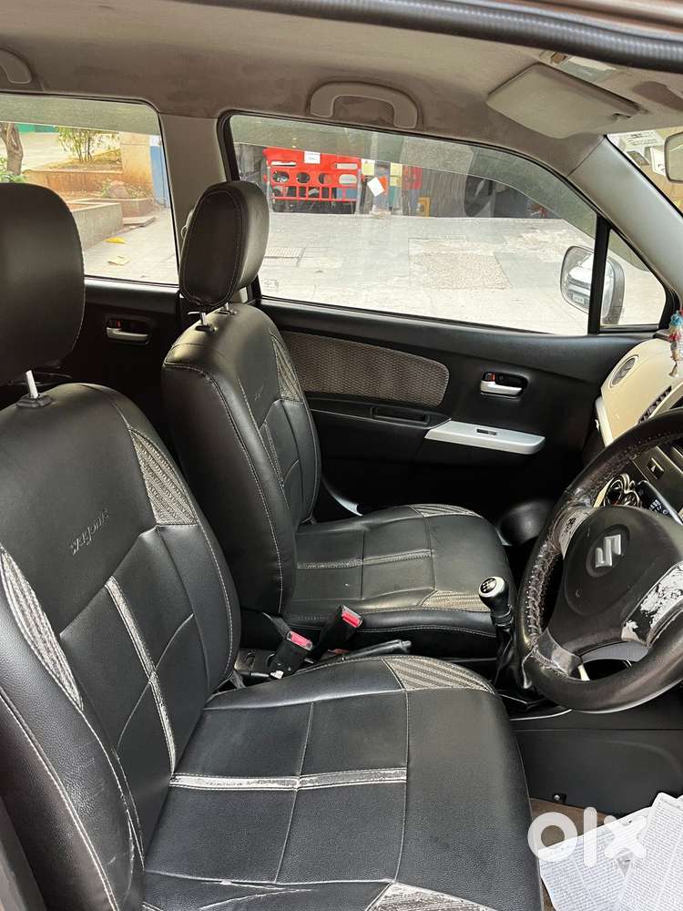 Maruti Suzuki Wagon R Cng Lxi, 2016, Cng & Hybrids