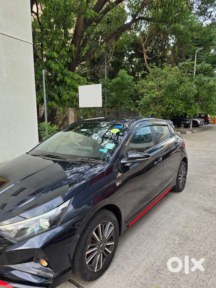Hyundai I20 N 2023