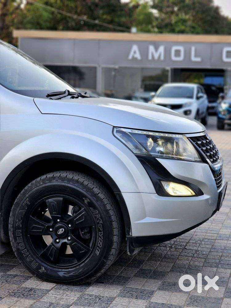 Mahindra Xuv500 W8, 2015, Diesel