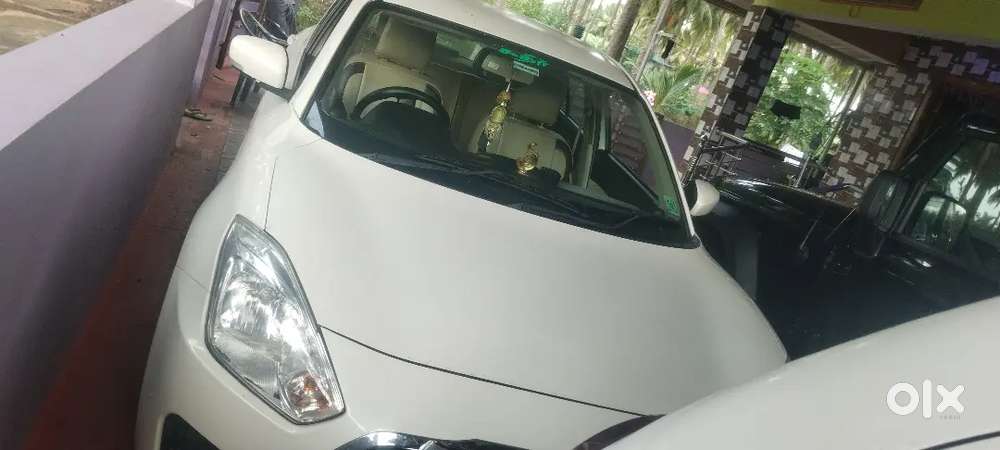 Maruti Suzuki Dzire 2019 Petrol Good Condition