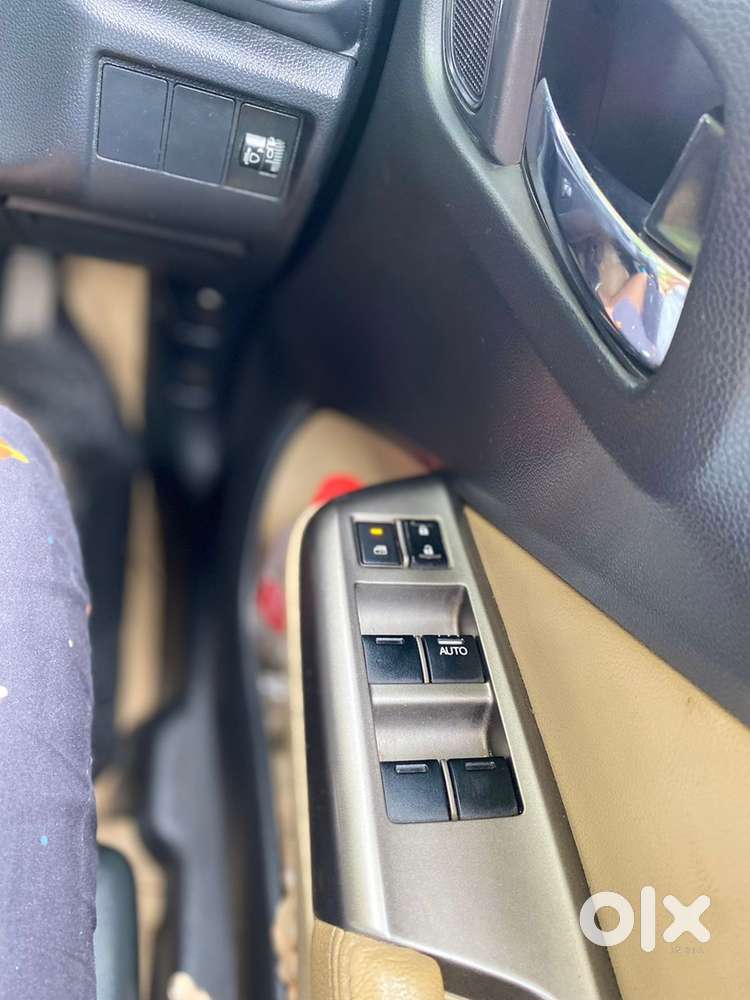 Honda City Petrol 2017