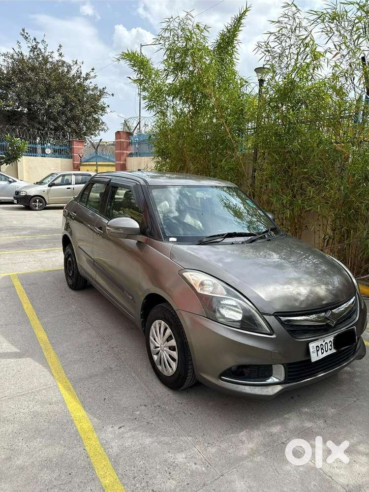 Maruti Suzuki Swift Dzire 2015 Diesel 105000 Km Driven