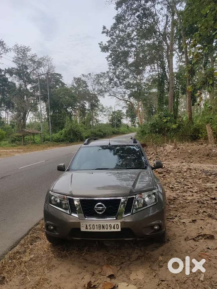 Nissan Terrano 2015 Diesel Good Condition