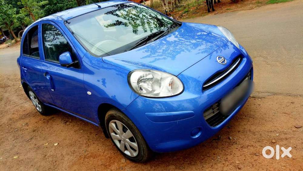 Nissan Micra Xl Cvt, 2011, Petrol
