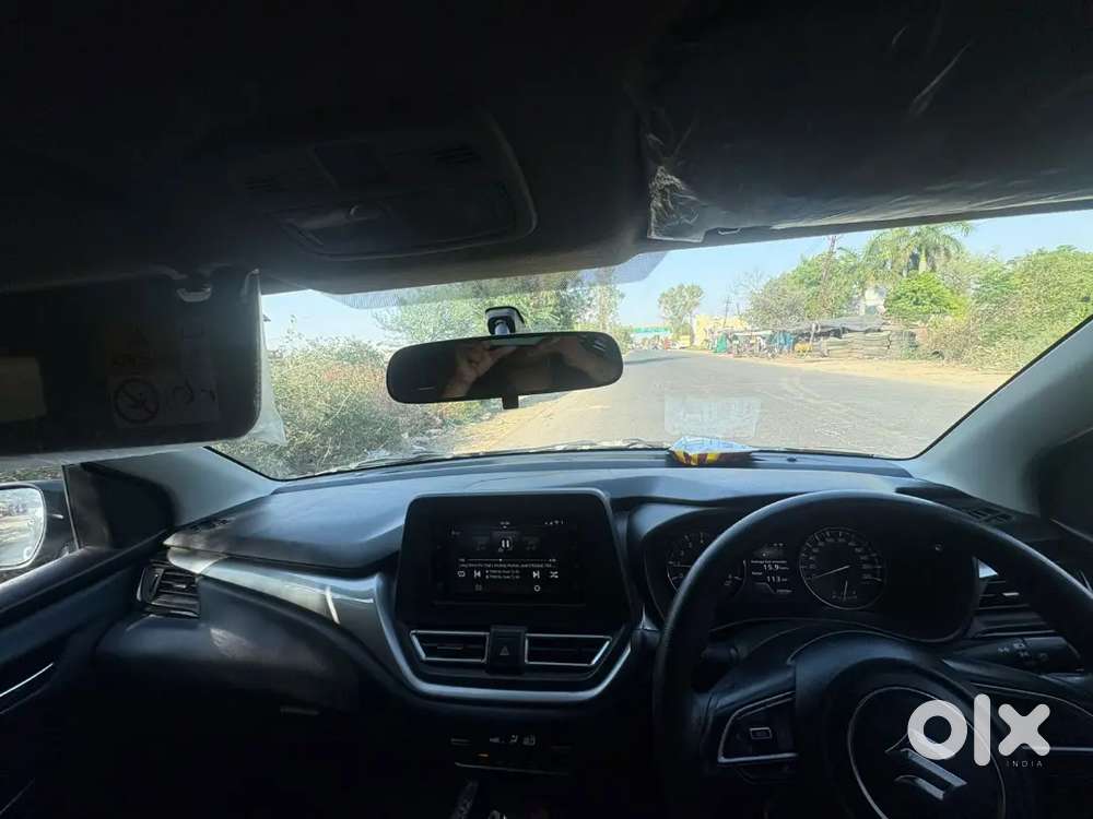 Maruti Baleno Zeta 2024