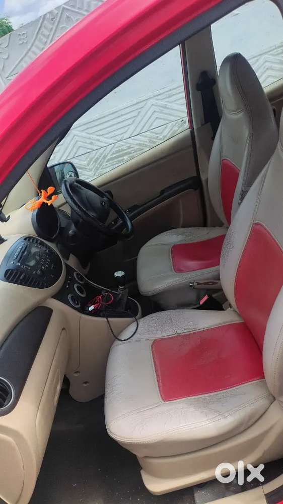 Hyundai I10 2008 Model
