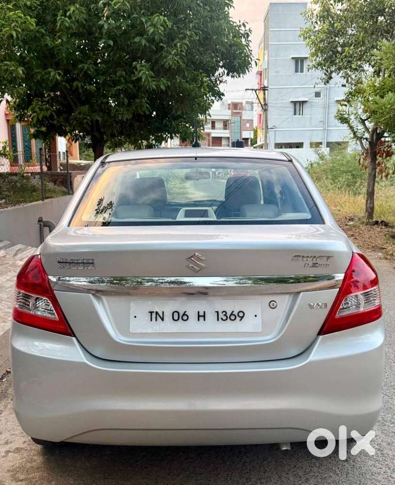 Maruti Suzuki Swift Dzire Vxi, 2012, Petrol