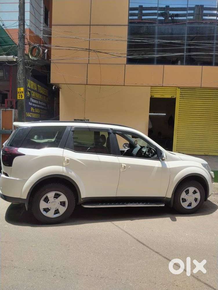 Mahindra Xuv500 W8, 2019, Diesel