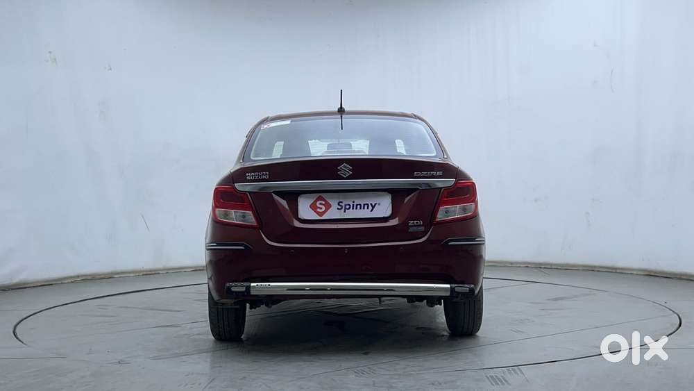 Maruti Suzuki Dzire 2017-2020 Zdi Amt, 2018, Diesel