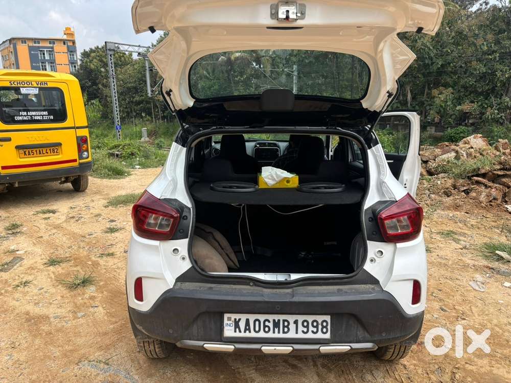 2023 Renault Kwid Petrol Automatic Dual Tone