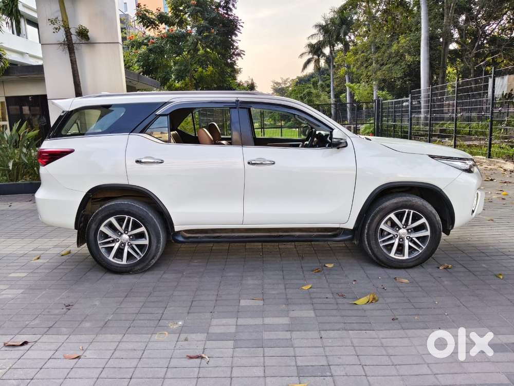 Toyota Fortuner Sigma 4 At Diesel, 2020, Diesel