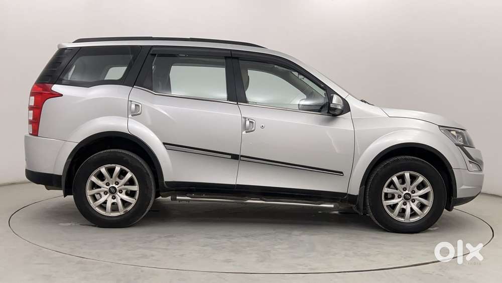 Mahindra Xuv500 W10 At, 2016, Diesel