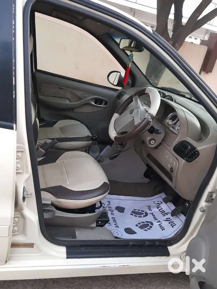 Tata Indigo Cs 2009 Petrol Good Condition