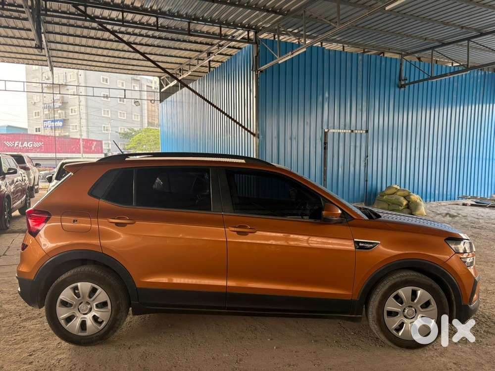 Skoda Kushaq 1.0 Tsi Active, 2022, Petrol