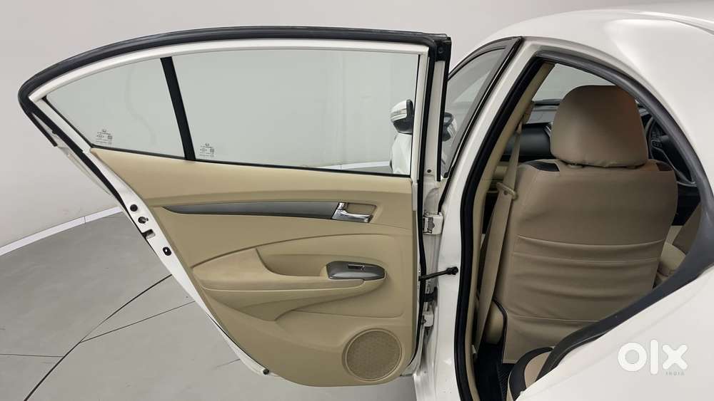 Honda City 2011-2013 V Mt, 2013, Petrol