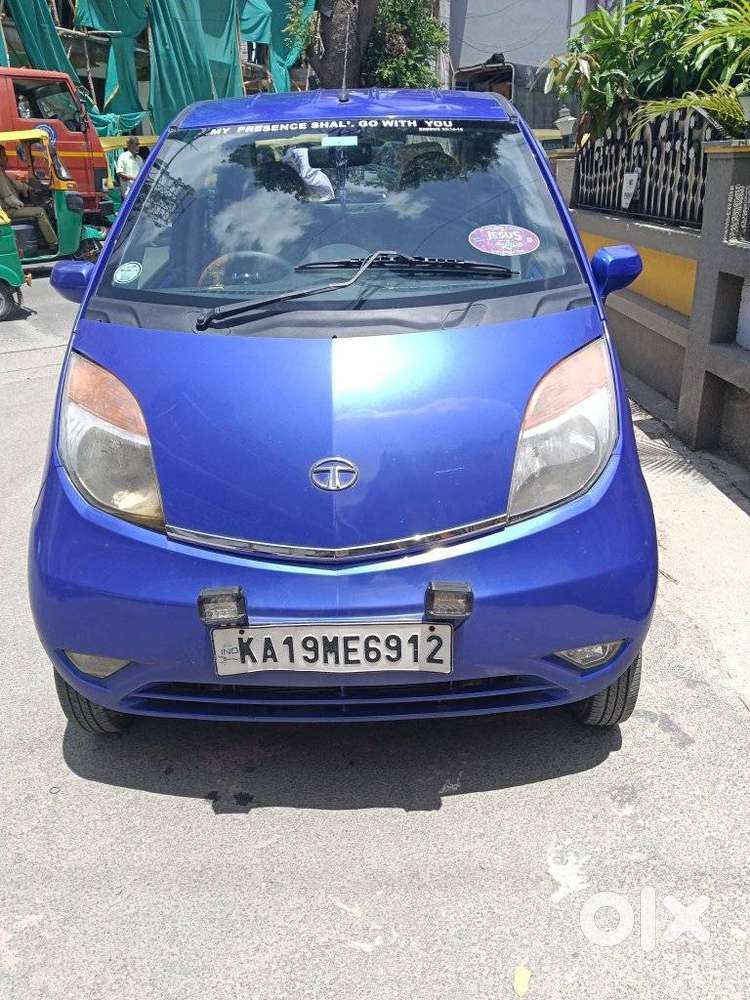 Tata Nano Xt, 2014, Petrol