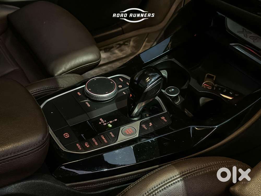 Bmw X4 M Sport X Xdrive30i, 2022, Petrol