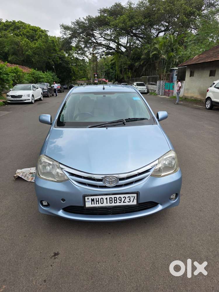 Toyota Etios Gd, 2012, Diesel