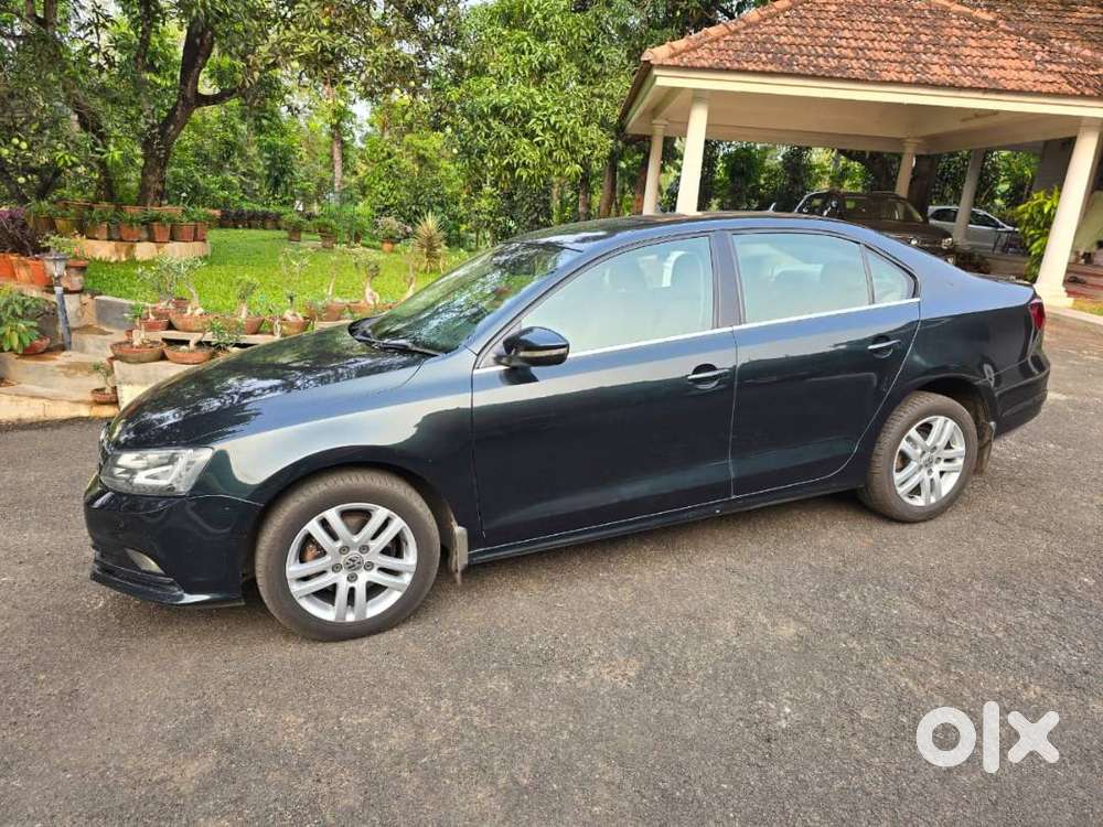 Volkswagen Jetta 2016 Diesel Last Batch Well Maintained