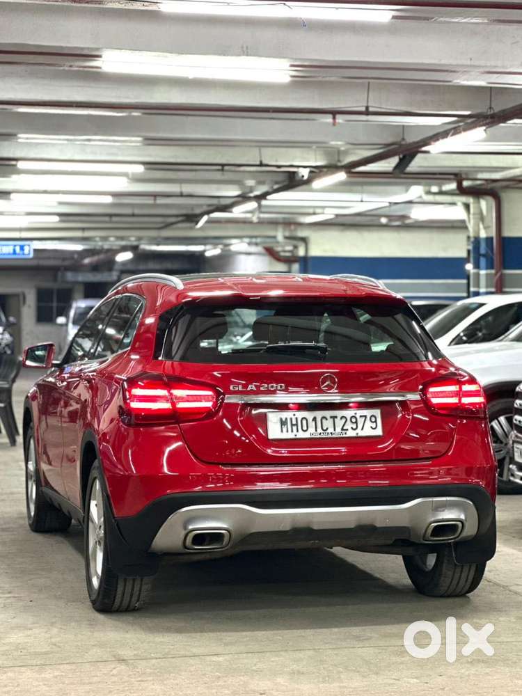 Mercedes-benz Gla 200, 2017, Petrol