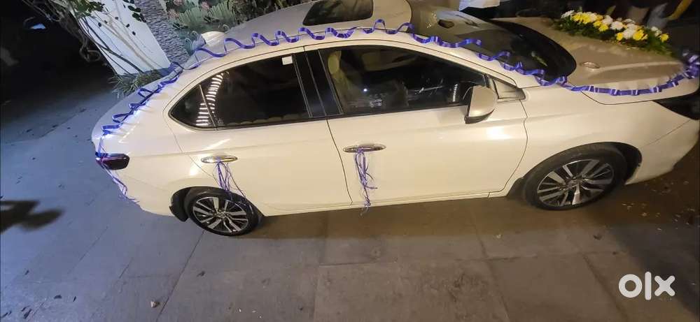 Honda City 2020 Petrol 58000 Km Driven