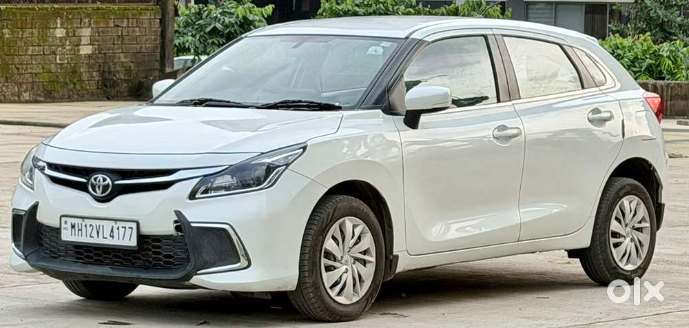 Toyota Glanza 1.2 S, 2023, Petrol