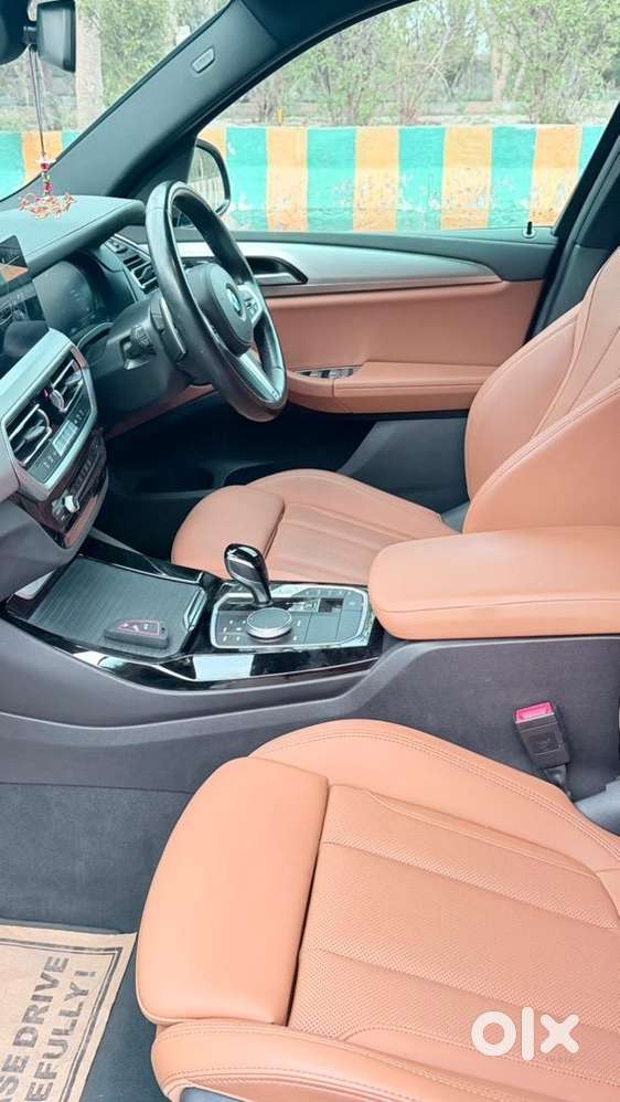 Bmw X3 2022 Petrol Good Condition