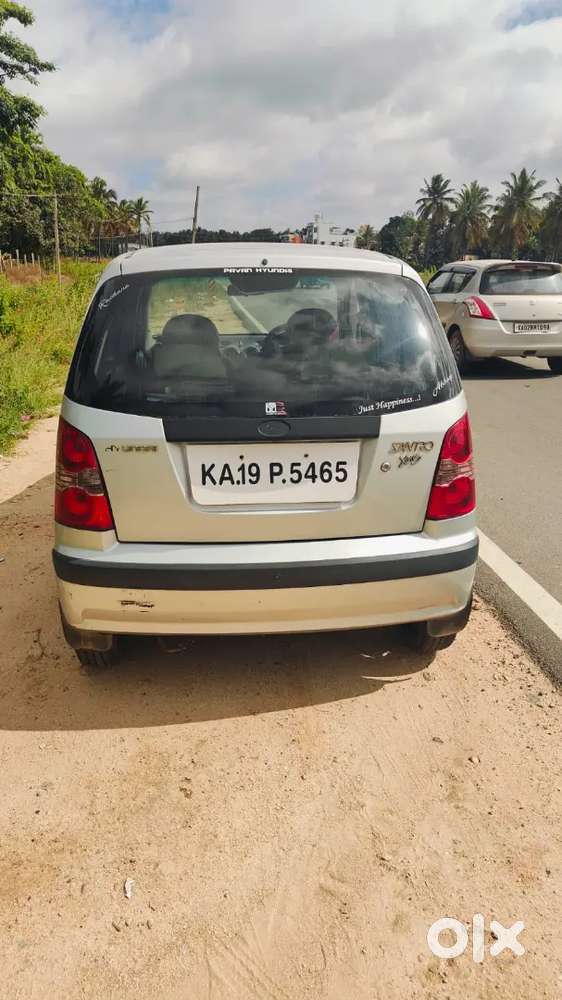 Hyundai Santro Xing 2005 Petrol 119000 Km Driven