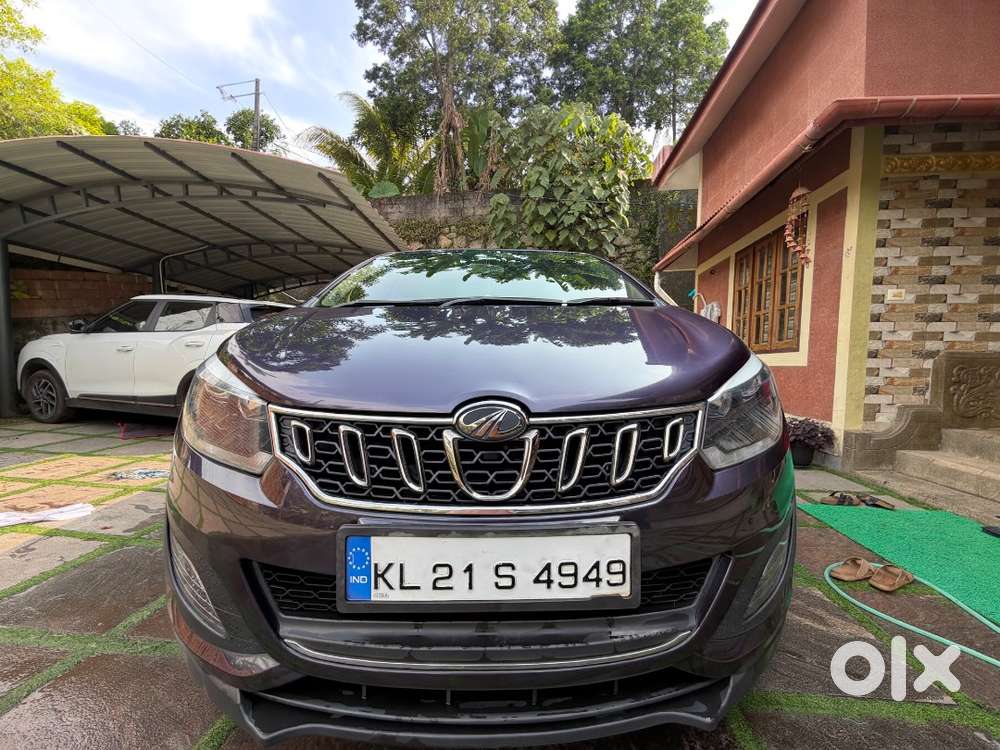 Mahindra Marazzo Diesel 2018