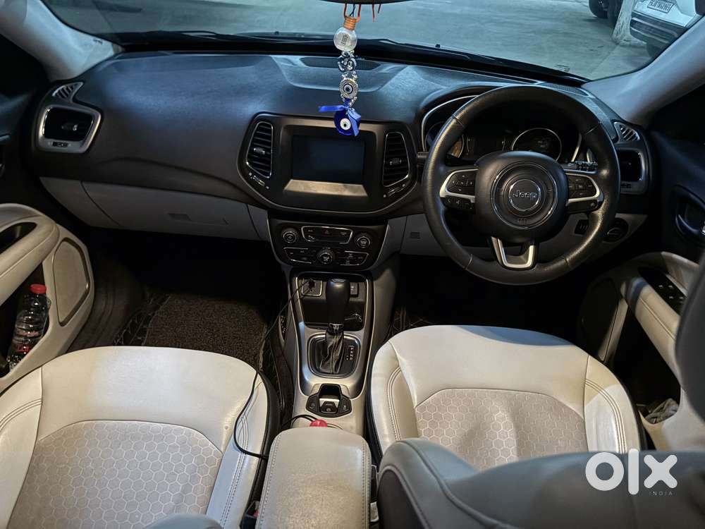 Jeep Compass 2.0 Limited Plus, 2020, Petrol